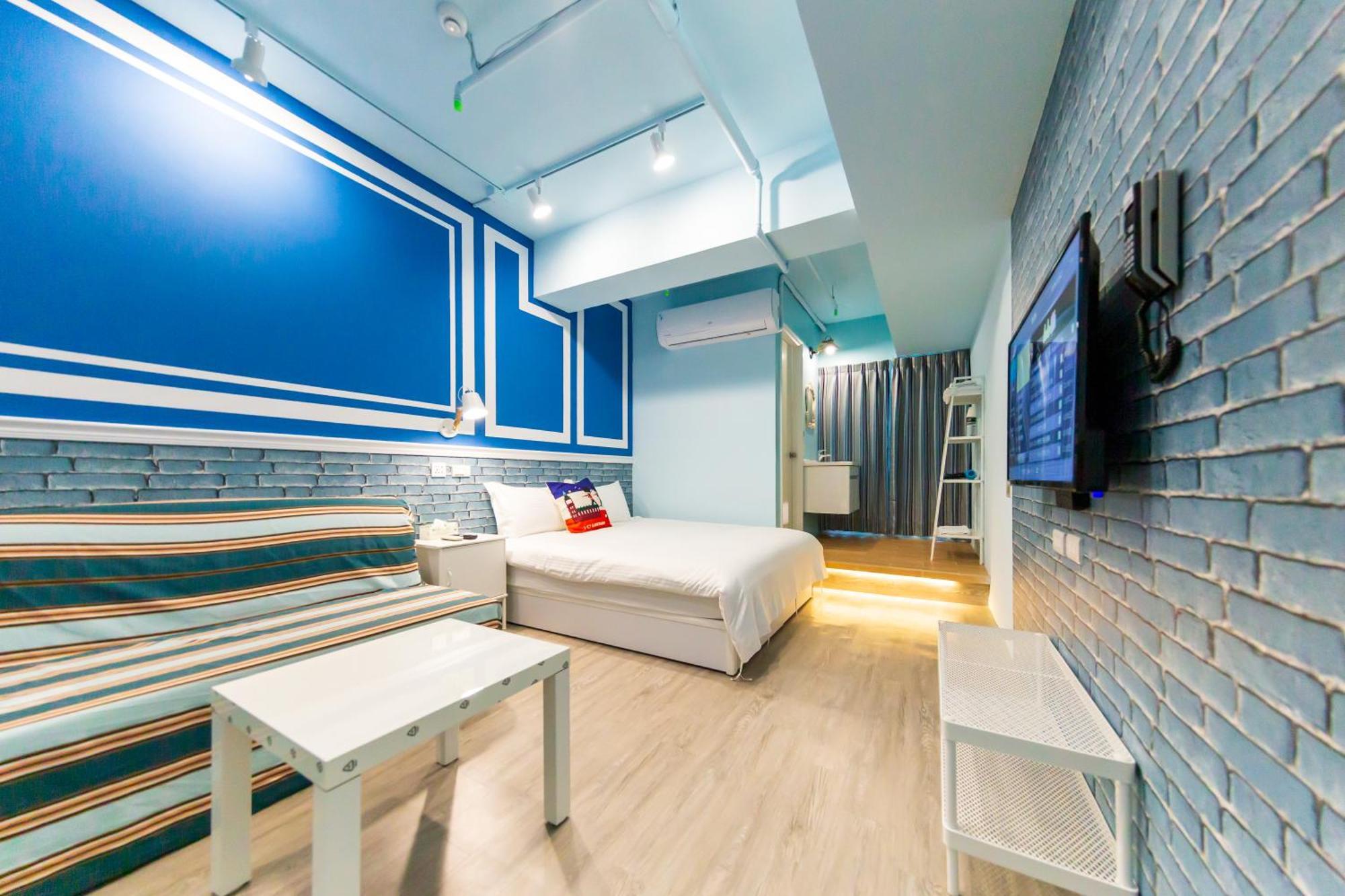 高雄靉嗨文旅 I HI Inn Bagian luar foto