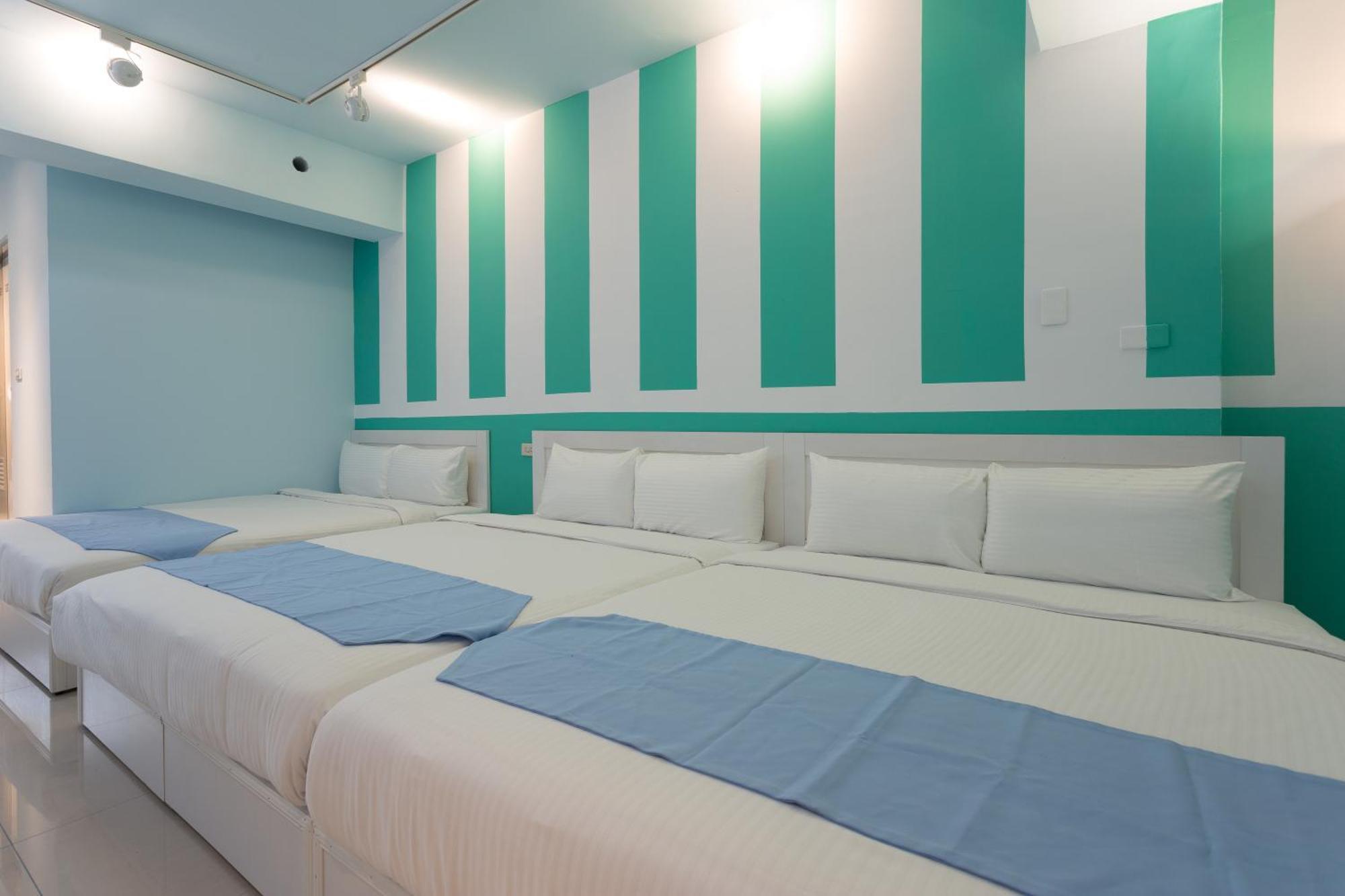 高雄靉嗨文旅 I HI Inn Bagian luar foto