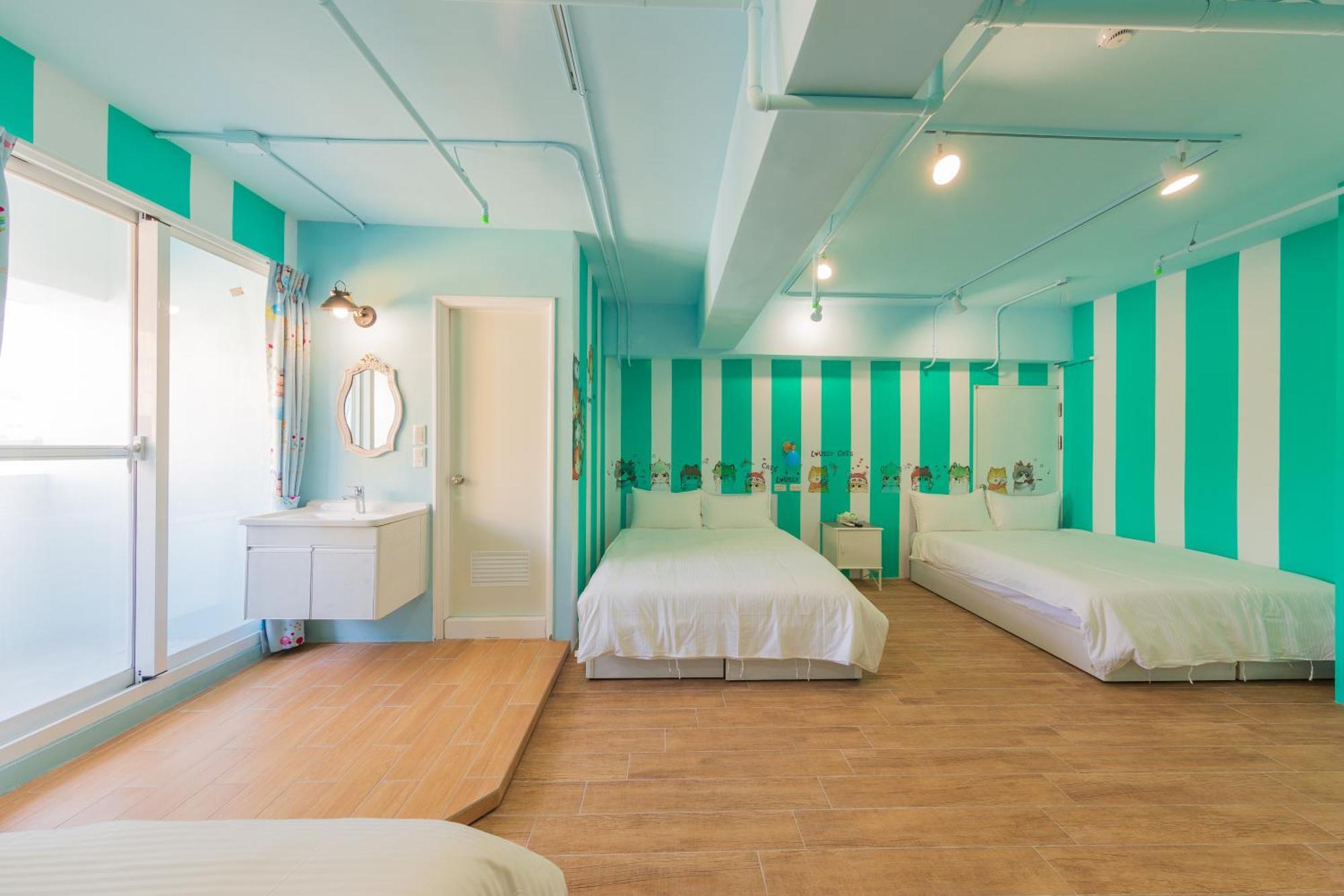 高雄靉嗨文旅 I HI Inn Bagian luar foto