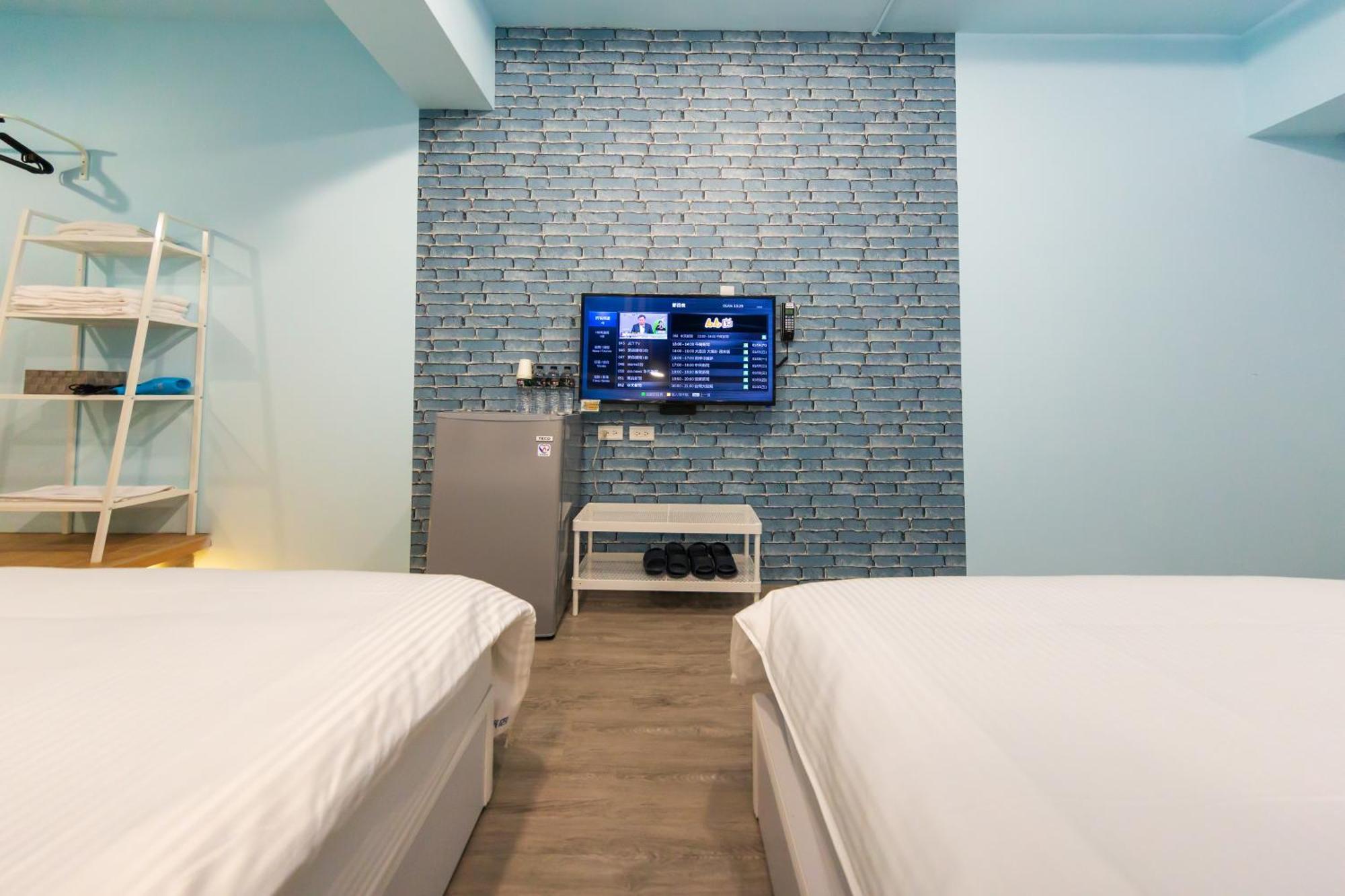 高雄靉嗨文旅 I HI Inn Bagian luar foto