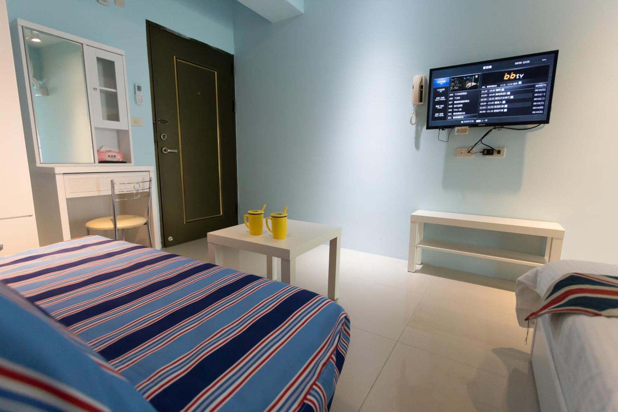 高雄靉嗨文旅 I HI Inn Bagian luar foto