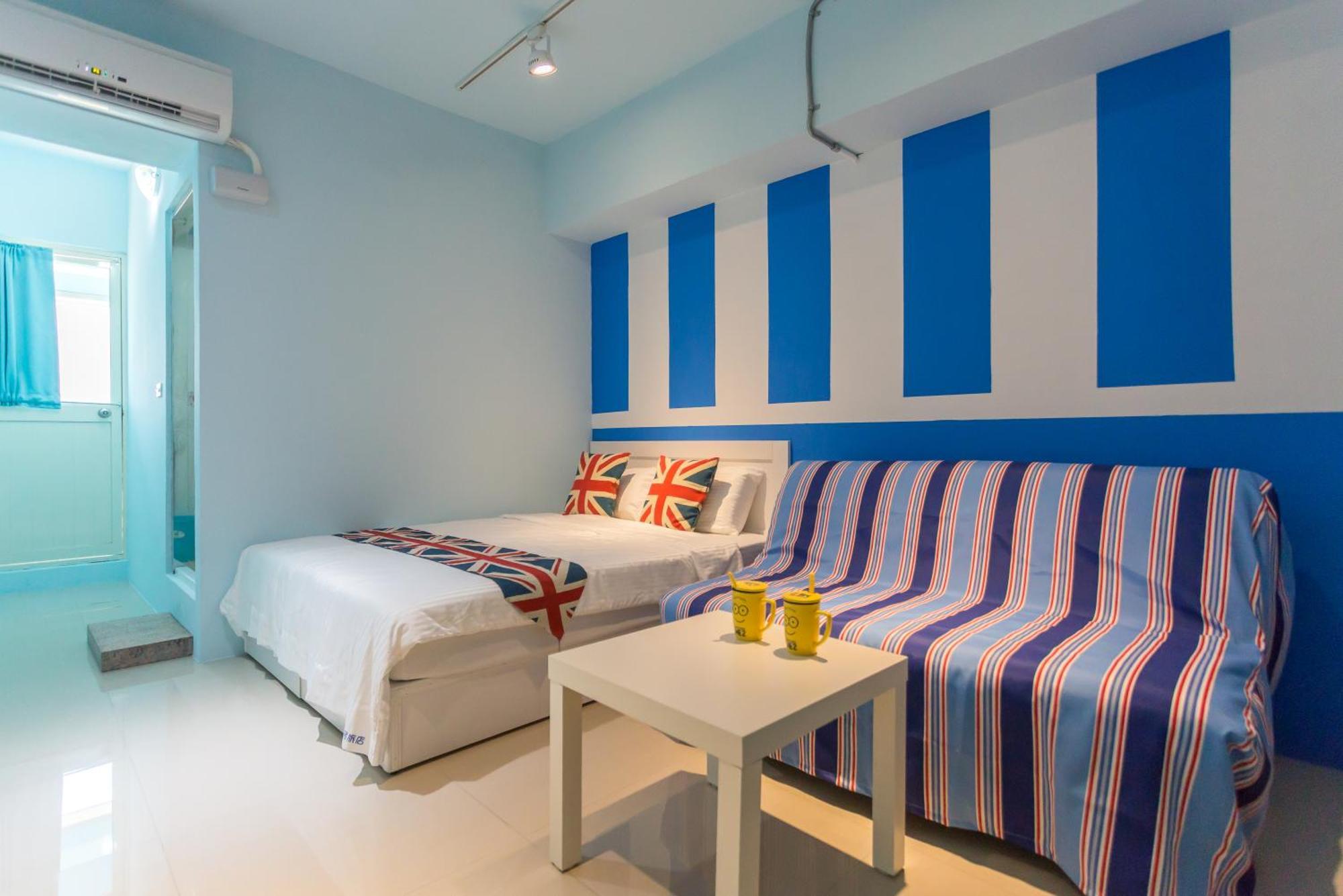 高雄靉嗨文旅 I HI Inn Bagian luar foto