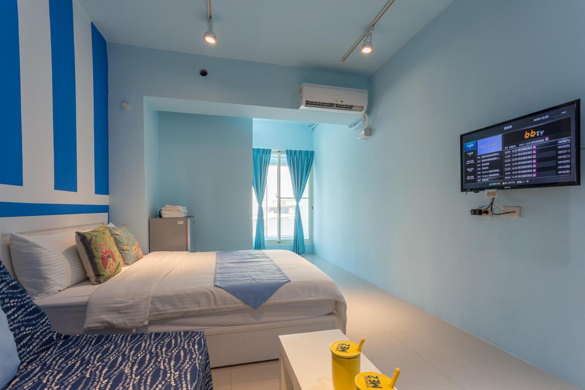 高雄靉嗨文旅 I HI Inn Bagian luar foto